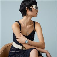 Orologio Gucci Donna G-Timeless in Acciaio YA1265044 - YA1265044